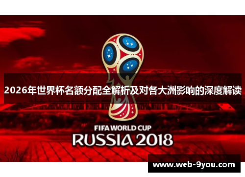 2026年世界杯名额分配全解析及对各大洲影响的深度解读