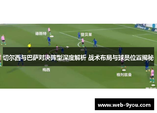 切尔西与巴萨对决阵型深度解析 战术布局与球员位置揭秘